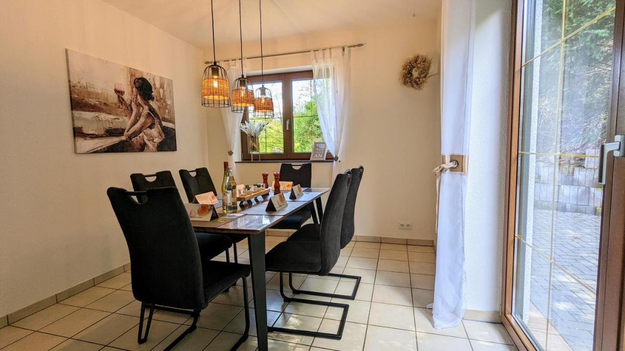 Appartamento Haus An Der Mosel Bernkastel-Kues Esterno foto