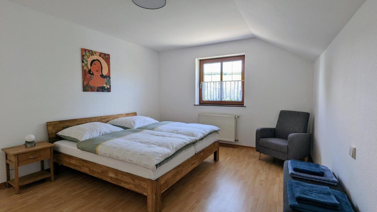 Appartamento Haus An Der Mosel Bernkastel-Kues Esterno foto
