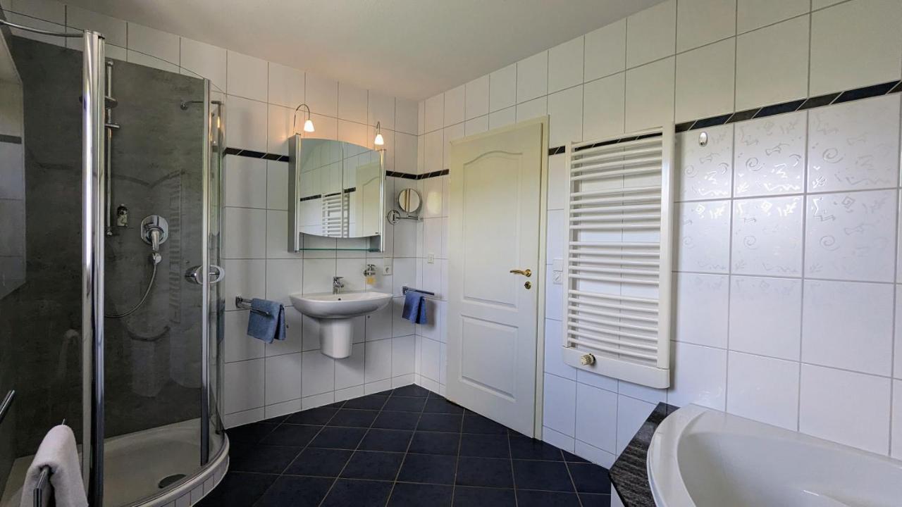 Appartamento Haus An Der Mosel Bernkastel-Kues Esterno foto