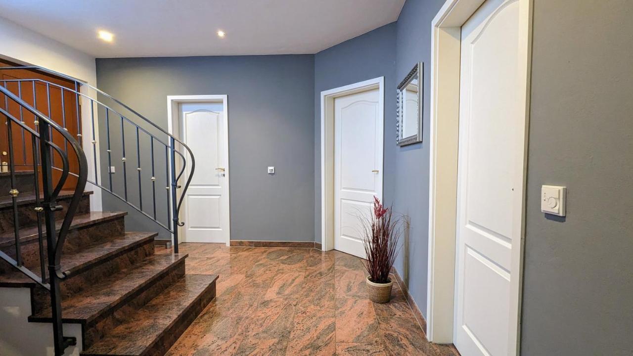 Appartamento Haus An Der Mosel Bernkastel-Kues Esterno foto