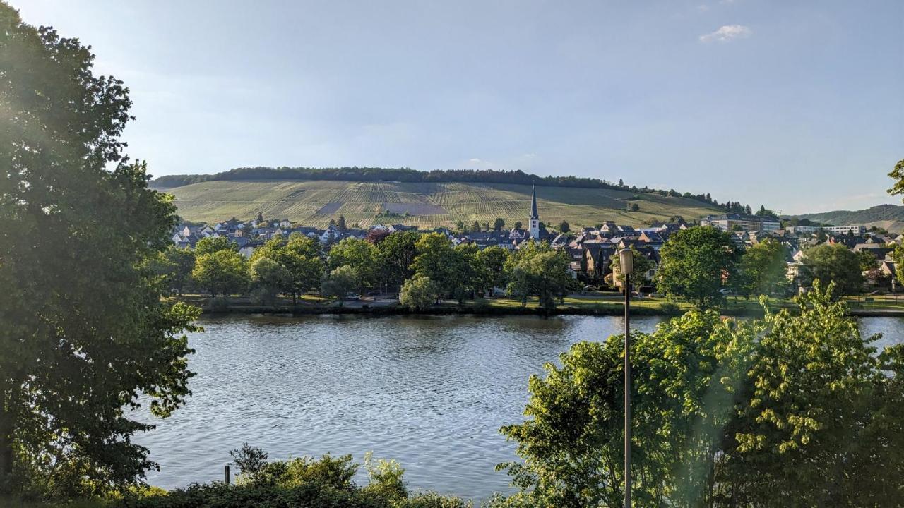 Appartamento Haus An Der Mosel Bernkastel-Kues Esterno foto