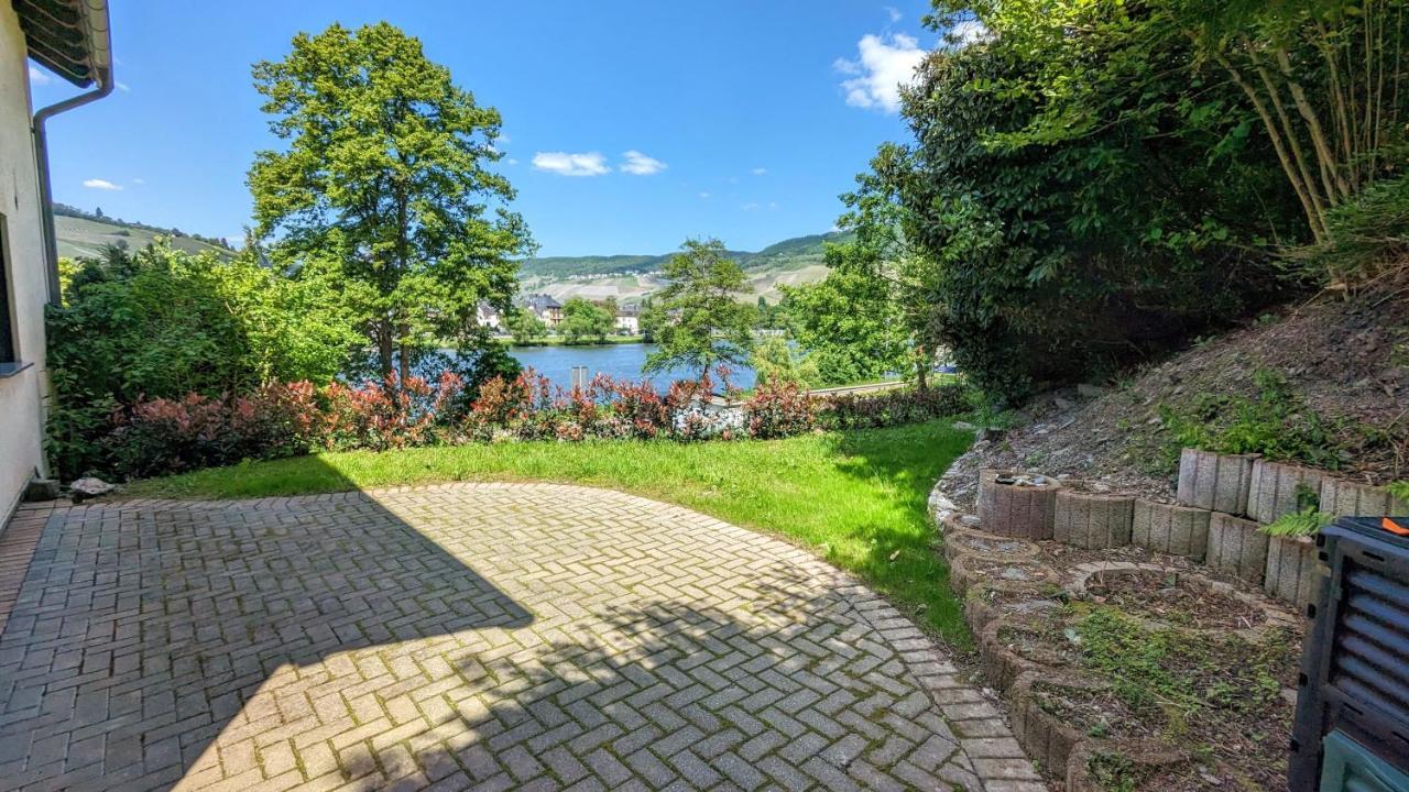 Appartamento Haus An Der Mosel Bernkastel-Kues Esterno foto
