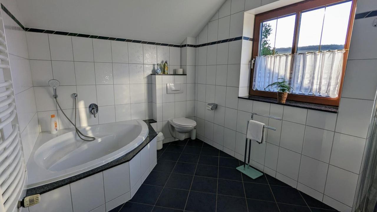 Appartamento Haus An Der Mosel Bernkastel-Kues Esterno foto
