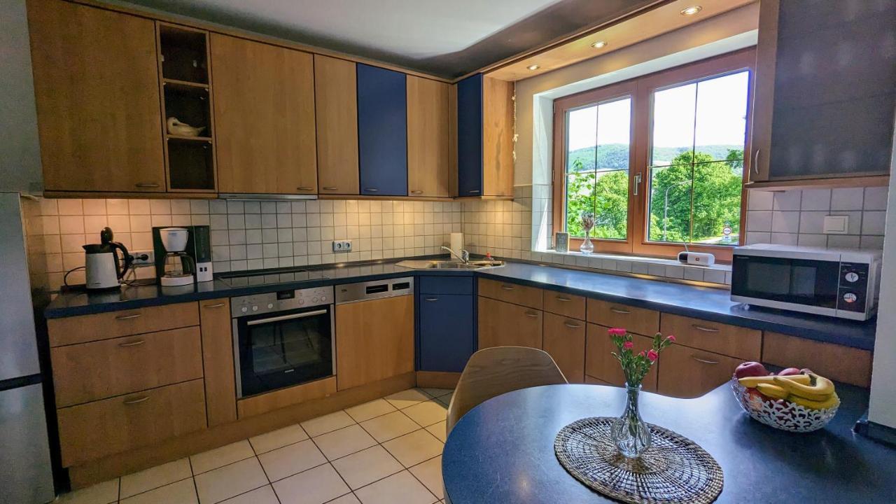 Appartamento Haus An Der Mosel Bernkastel-Kues Esterno foto