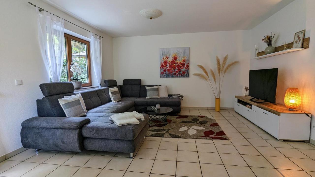 Appartamento Haus An Der Mosel Bernkastel-Kues Esterno foto