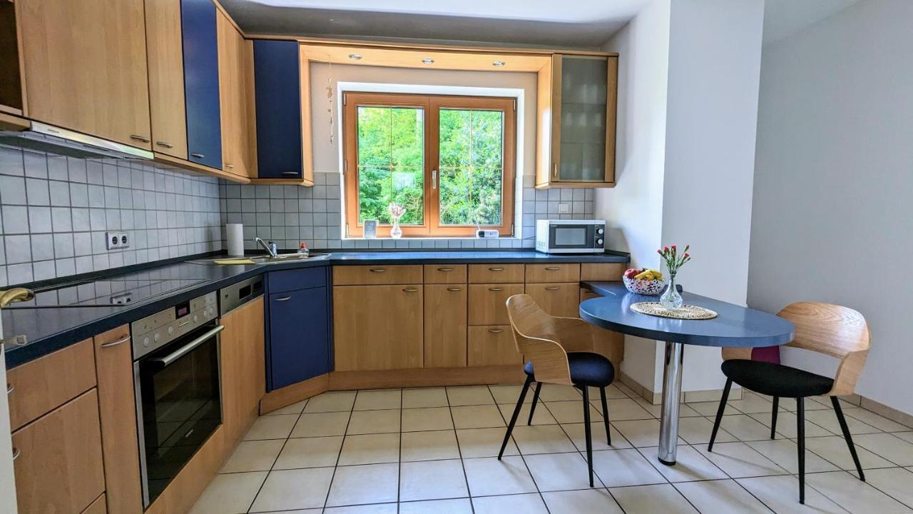 Appartamento Haus An Der Mosel Bernkastel-Kues Esterno foto
