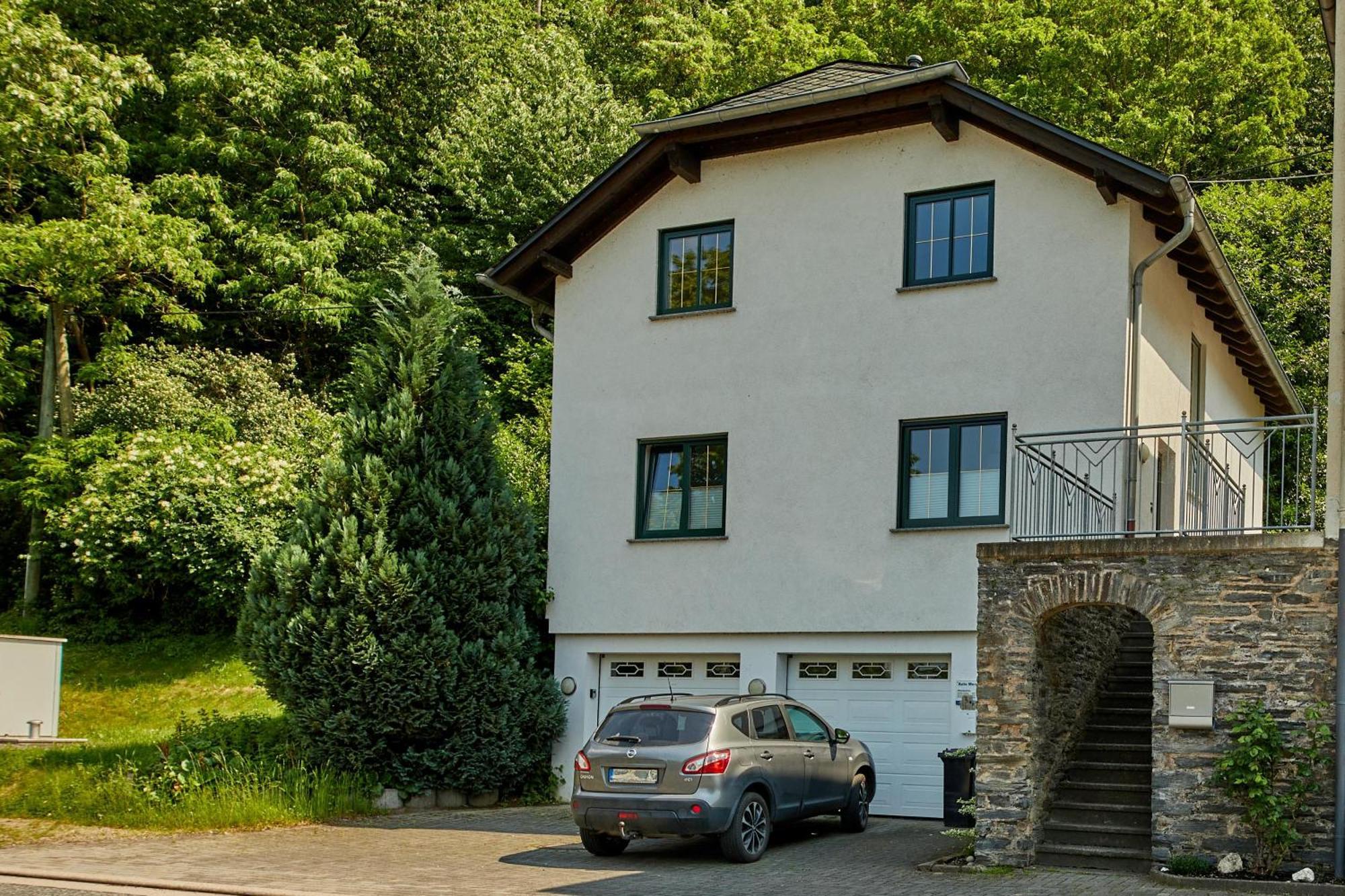 Appartamento Haus An Der Mosel Bernkastel-Kues Esterno foto